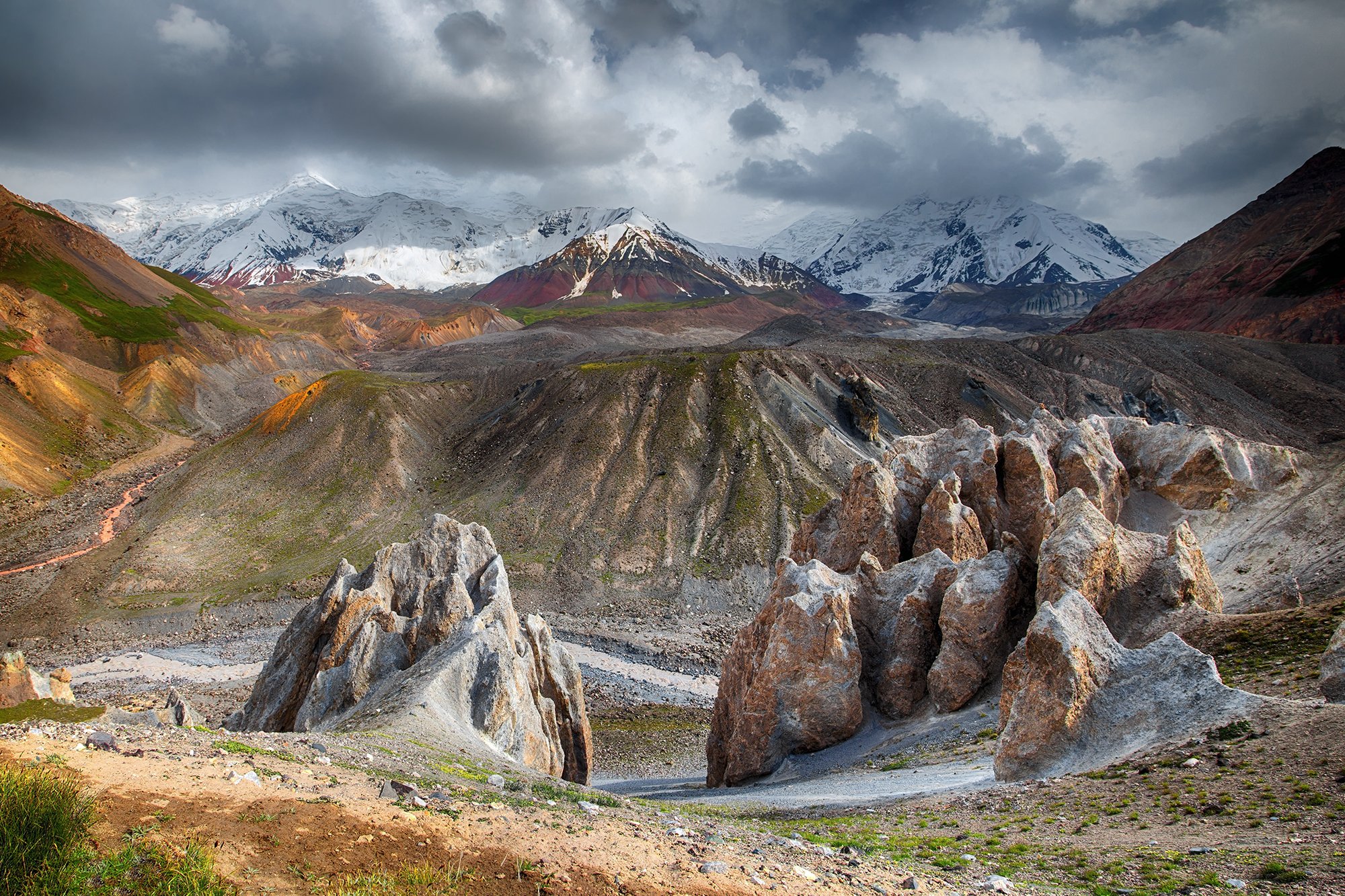 Зубы дракона