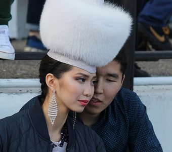 Я тебя поведу к самому краю вселенной...