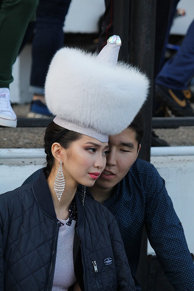 Я тебя поведу к самому краю вселенной...