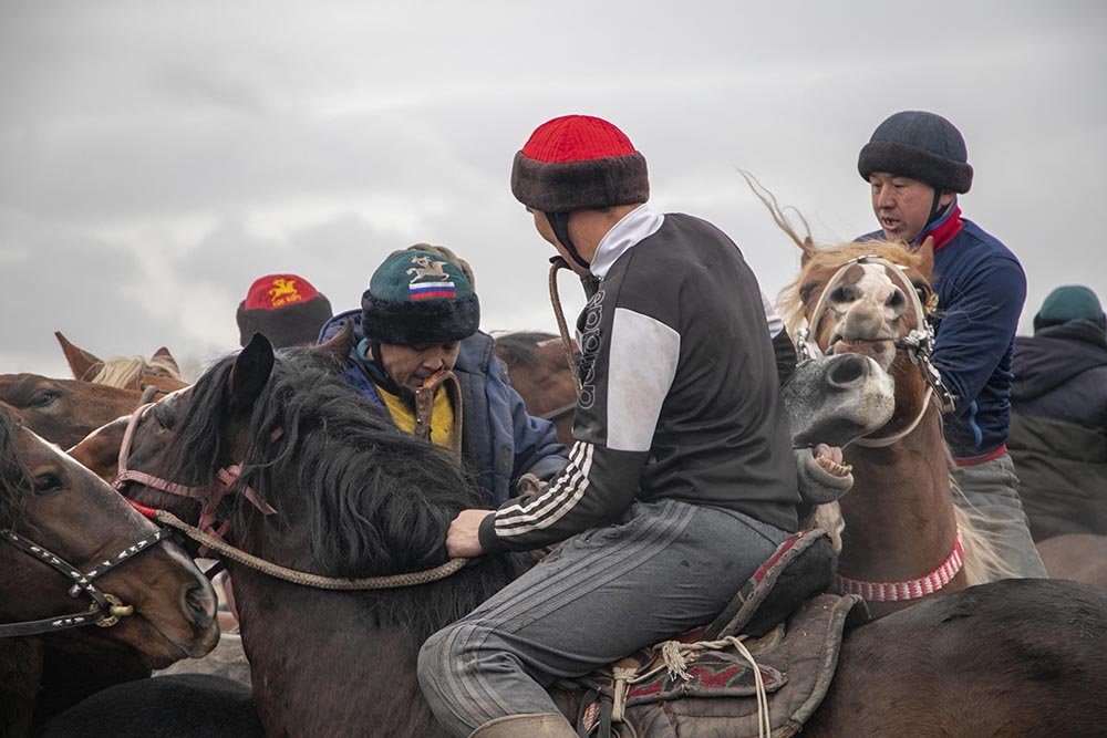 Смешались в кучу...
