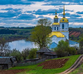 Село Юрьево