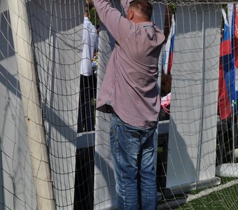 "Мне сверху видно всё, ты так и знай..."