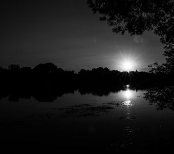 Тихий закат