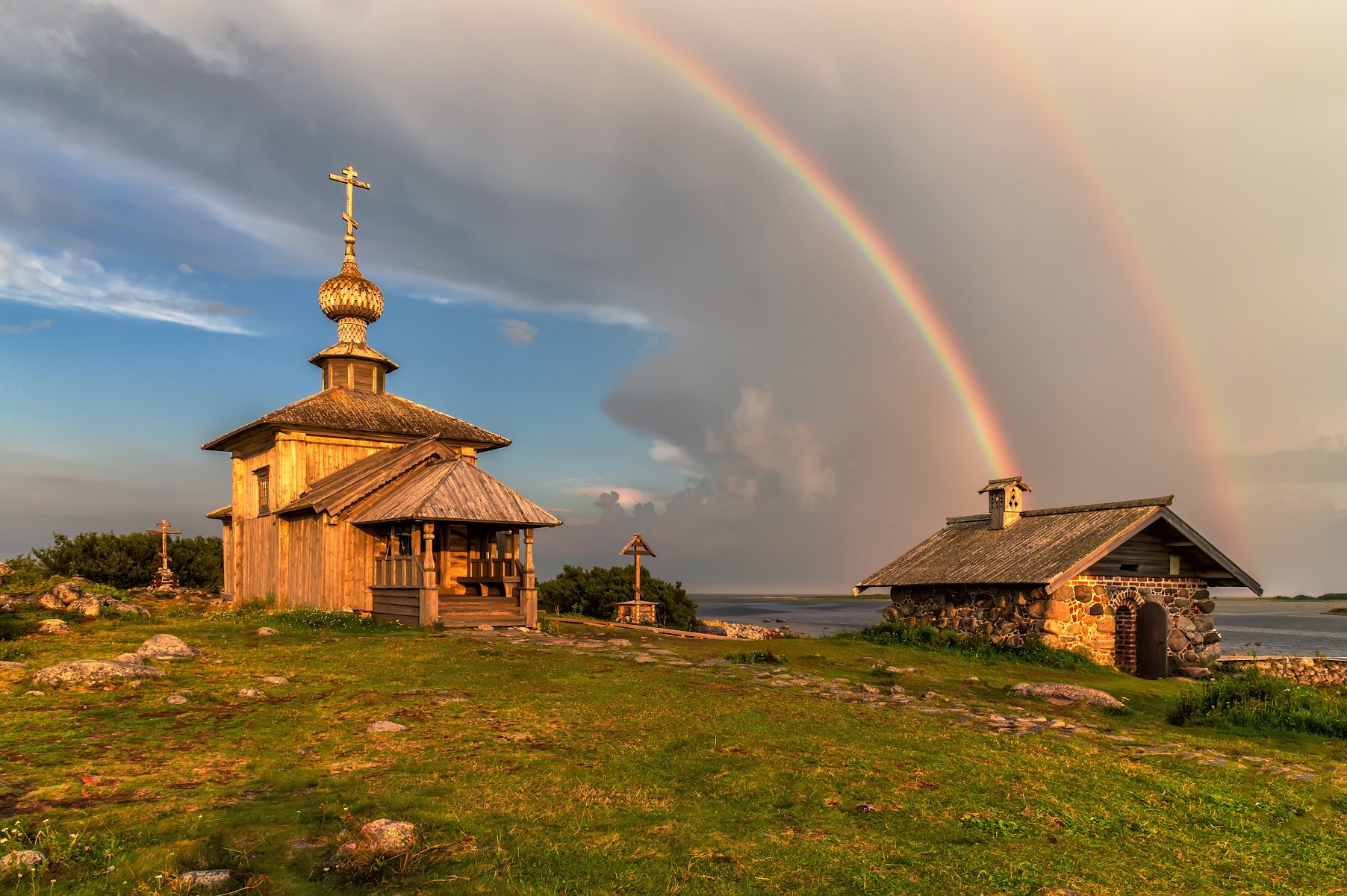 Соликамск храм Андрея Первозванного