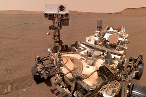 Perseverance сделал пригодный для дыхания кислород на Марсе