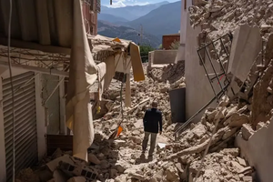 Ученые объяснили, почему случилось землетрясение в Марокко