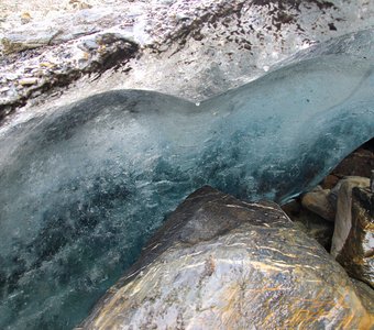 Ледник Малый Актру