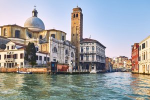 В ЮНЕСКО отказались внести Венецию в список Всемирного наследия под угрозой исчезновения