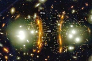 Древняя сверхновая на снимке «Уэбба» может привести к разгадке одной из величайших загадок Вселенной