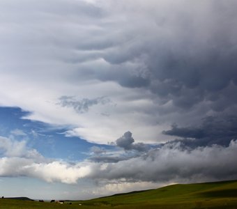 Предгрозовая пастораль