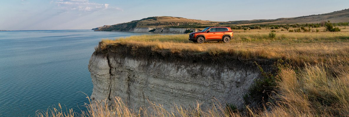 HAVAL Dargo X: Восток