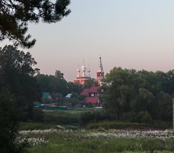 Дунилово, Ивановская область.