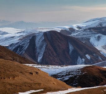 Январский калейдоскоп