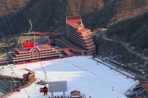 Из Приморья запустят туры на горнолыжный курорт Северной Кореи
