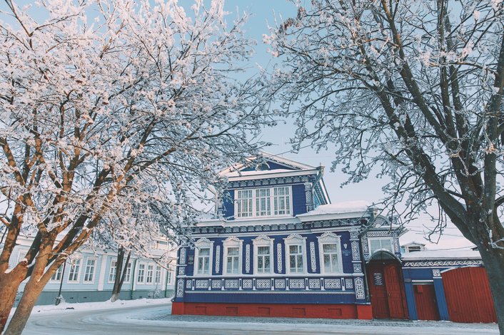 Фото: Архив министерства туризма и промыслов Нижегородской области