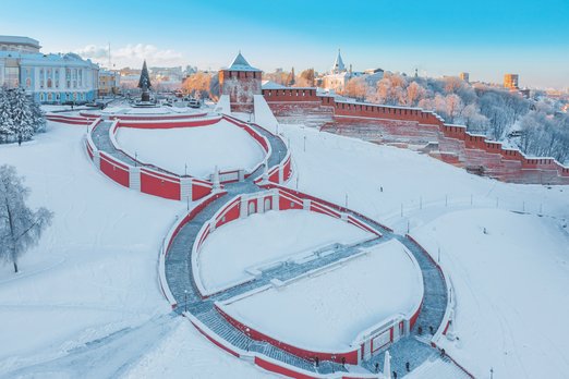 Горький на сладкое: выходные в Нижегородской области