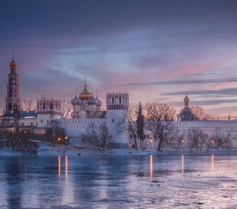 Рождественский Новодевичий монастырь