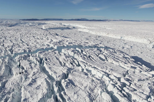 Ледниковый щит Гренландии теряет лед гораздо быстрее, чем мы думали