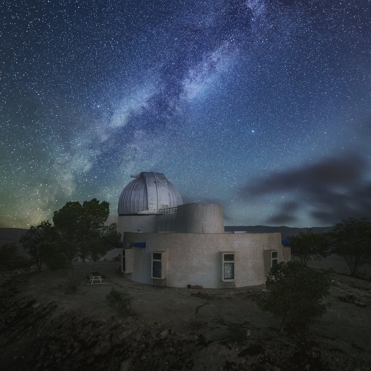 Обсерватория Вайза