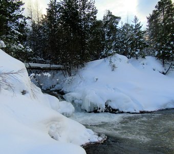 Водопадик