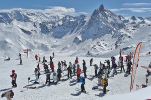 Названы 10 самых популярных горнолыжных курортов в 2023 году