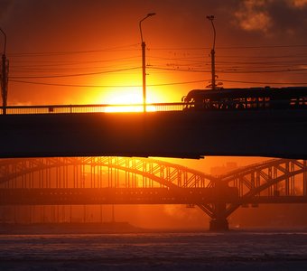 Петербургские восходы - 2024