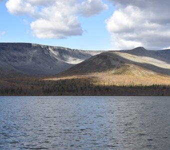 Осень на Севере