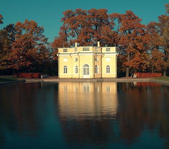 Царское село, Пушкин