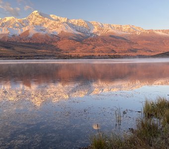 Тихий рассвет