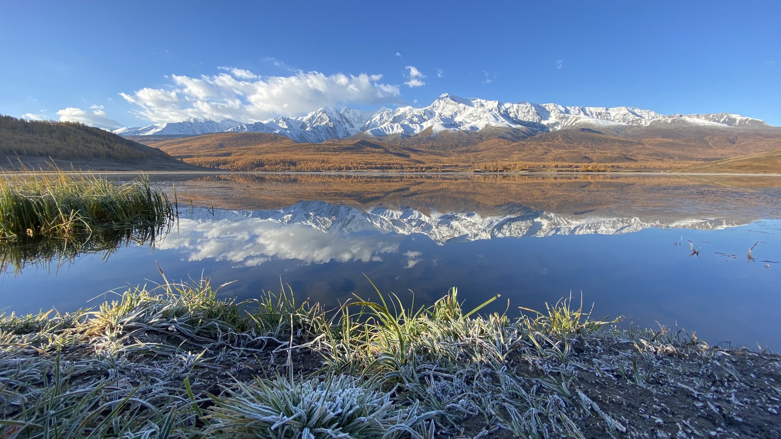 Мороз и солнце