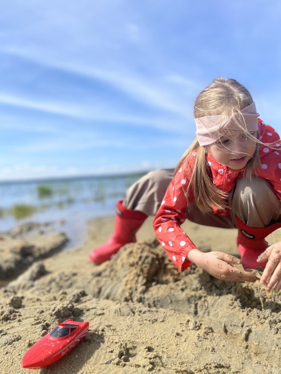 Большое плавание