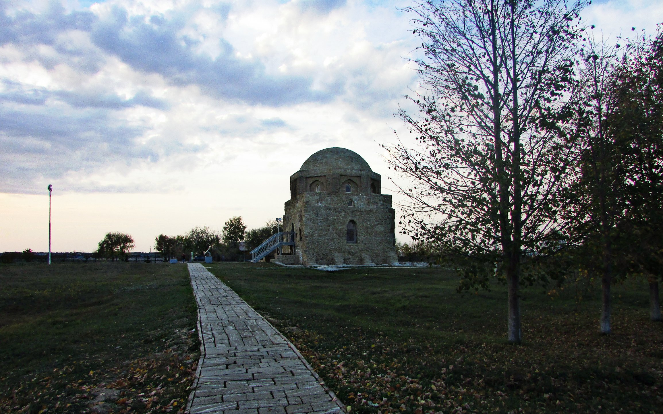 Таинственная Черная палата