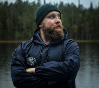 Автопортрет