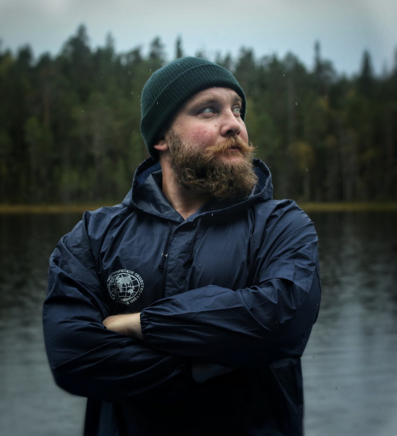 Автопортрет