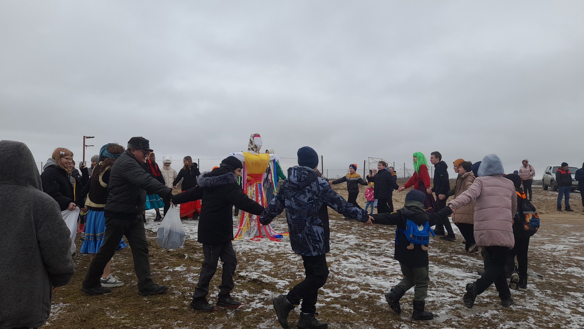 Широкая масленица