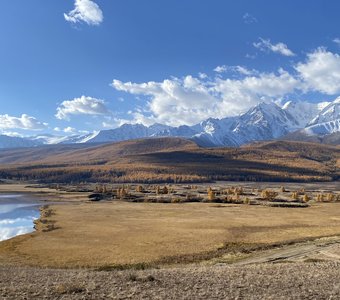 Одинокое спокойствие