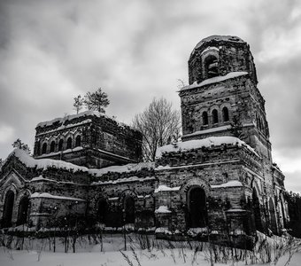 Забытая архитектура