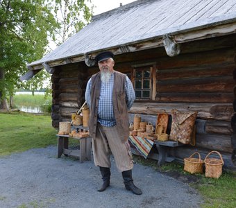 Хранитель старины