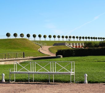 Петергофская геометрия