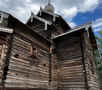 Наследие предков