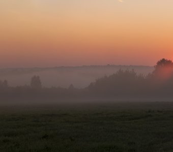 Встречая рассвет