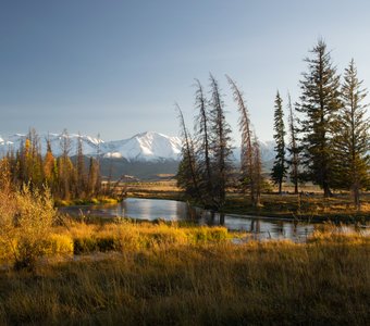Алтайская осень
