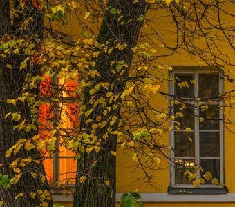 Тихий вечер