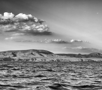 Черное море