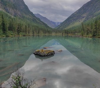 Зеркала Алтая