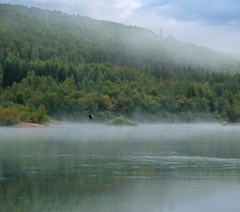 Утро на Вишере