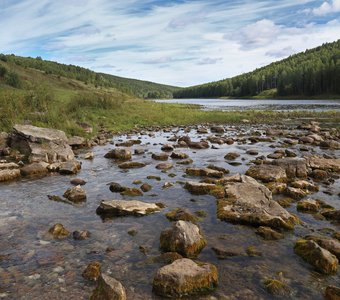 река Косьва