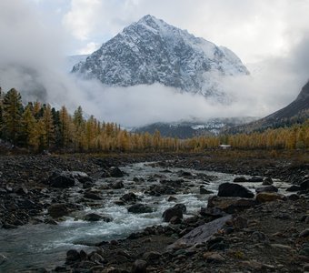 гора Караташ