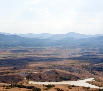 Родные просторы