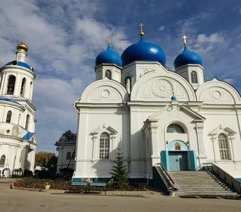 Боголюбово,Владимирская область